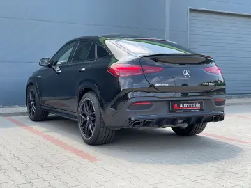 GLE 63S AMG 4M+ Coupe BURM.PAN.SOFTCL.MASSAGE