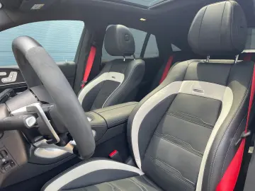 GLE 63S AMG 4M+ Coupe BURM.PAN.SOFTCL.MASSAGE