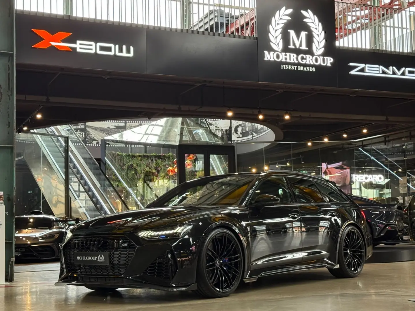 ABT RS6-S / 720 PS / RS ESSENTIAL-PAKET