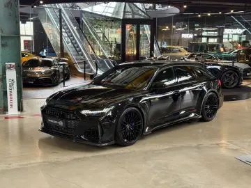 ABT RS6-S / 720 PS / RS ESSENTIAL-PAKET
