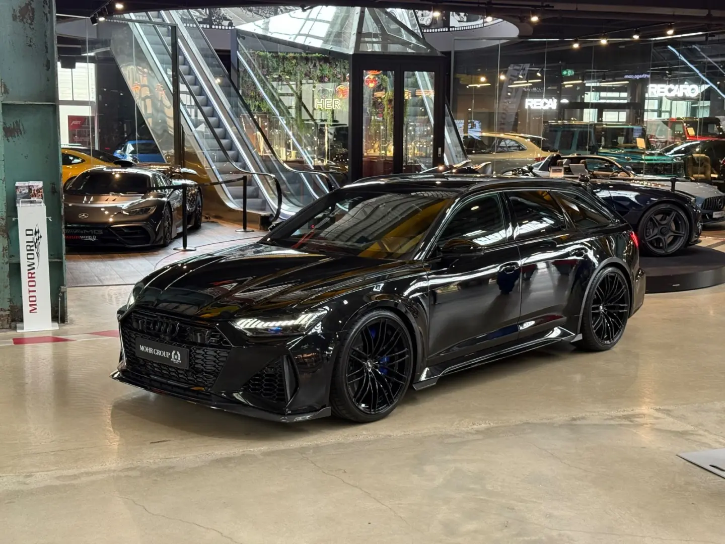 ABT RS6-S / 720 PS / RS ESSENTIAL-PAKET