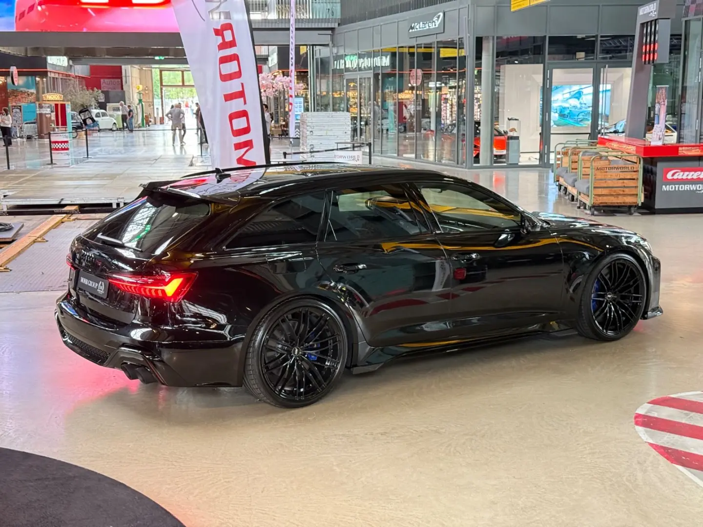ABT RS6-S / 720 PS / RS ESSENTIAL-PAKET