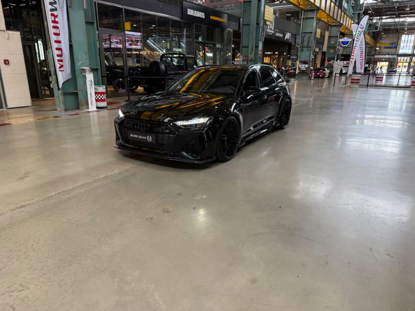 ABT RS6-S / 720 PS / RS ESSENTIAL-PAKET