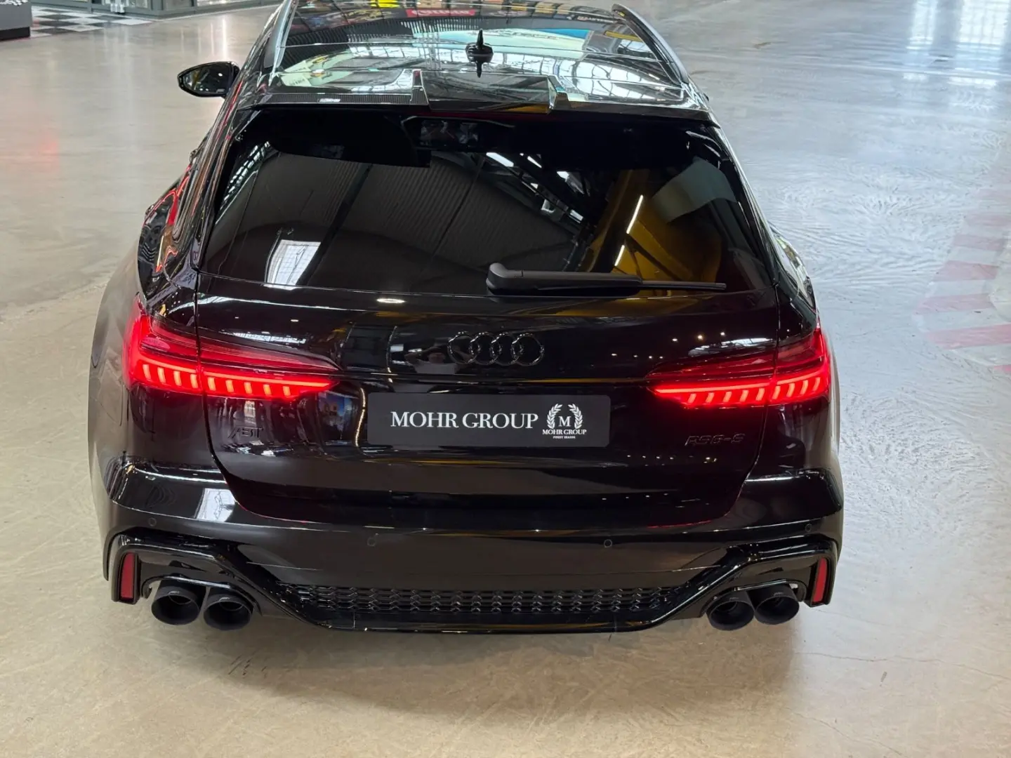 ABT RS6-S / 720 PS / RS ESSENTIAL-PAKET
