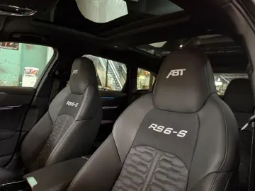 ABT RS6-S / 720 PS / RS ESSENTIAL-PAKET