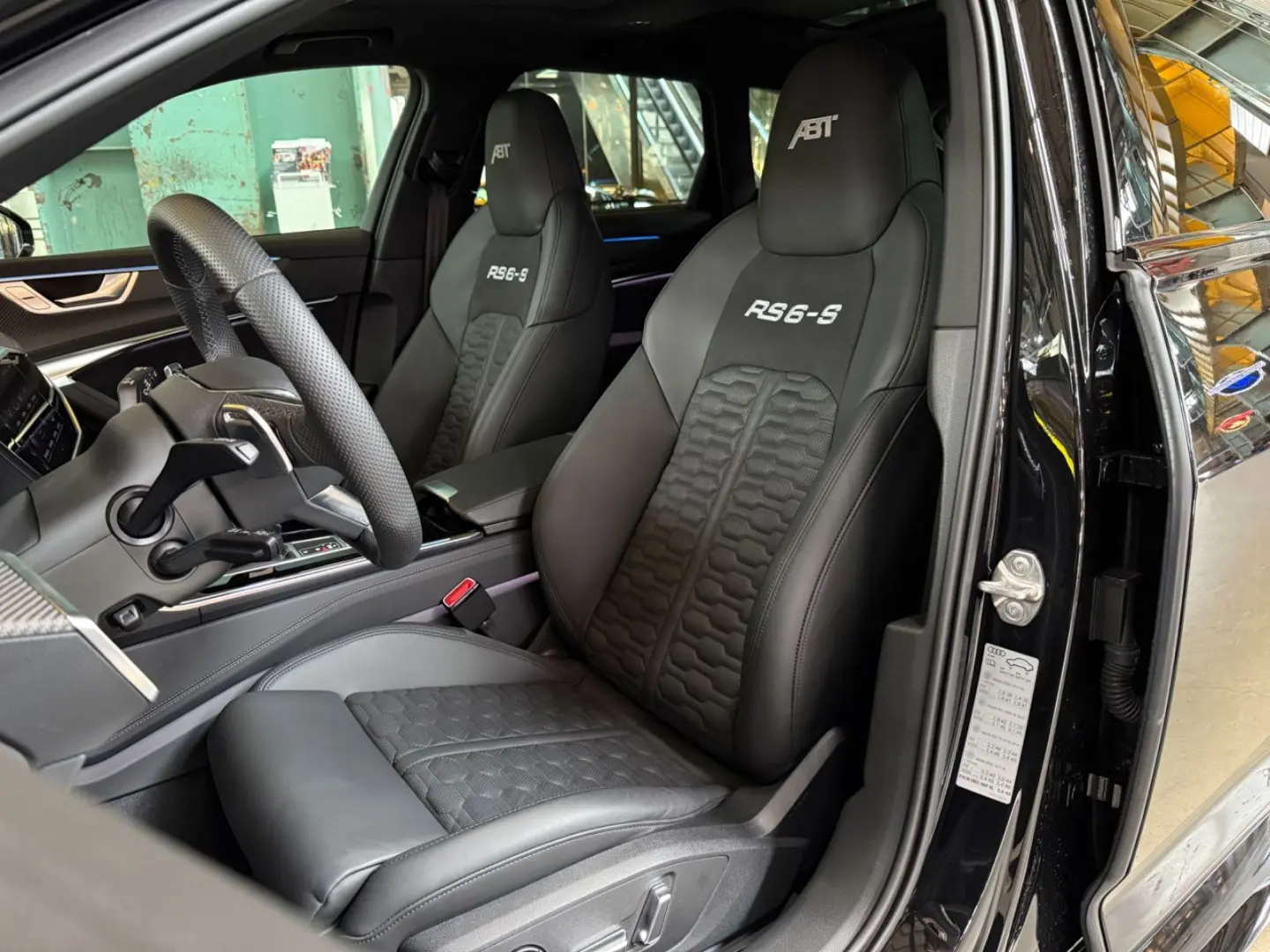 ABT RS6-S / 720 PS / RS ESSENTIAL-PAKET