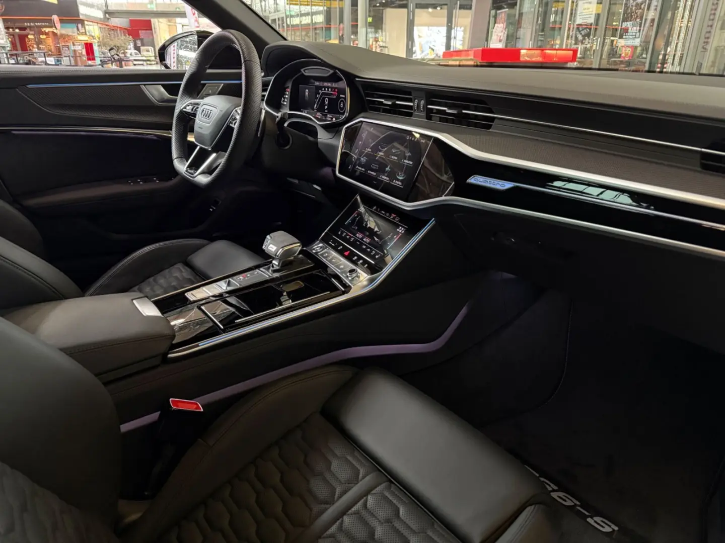 ABT RS6-S / 720 PS / RS ESSENTIAL-PAKET