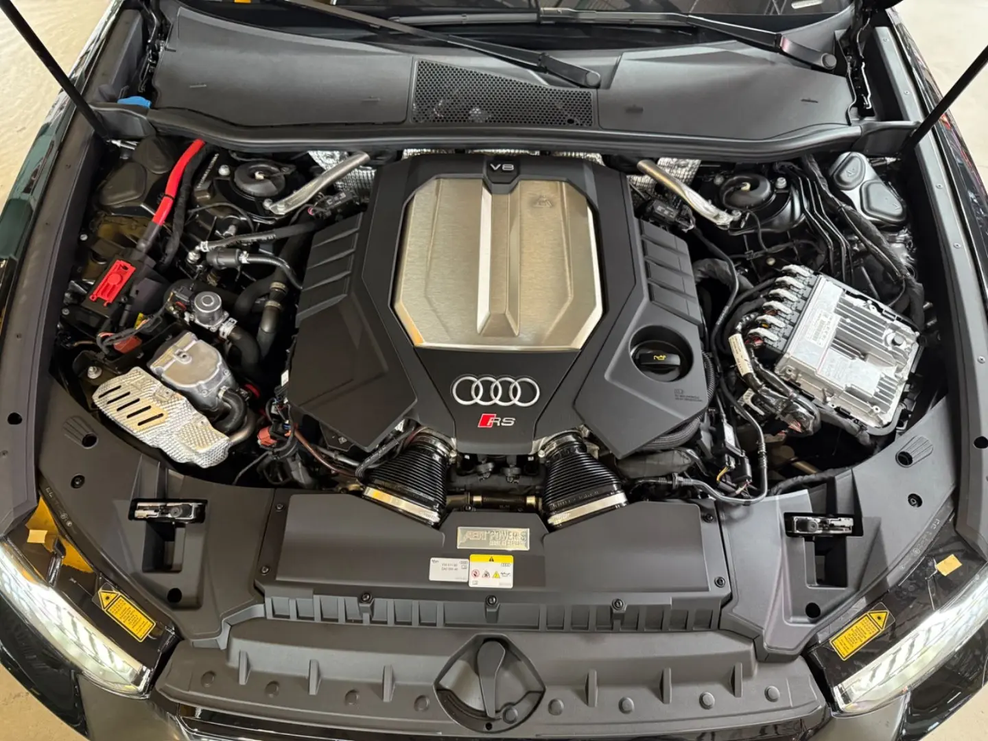 ABT RS6-S / 720 PS / RS ESSENTIAL-PAKET