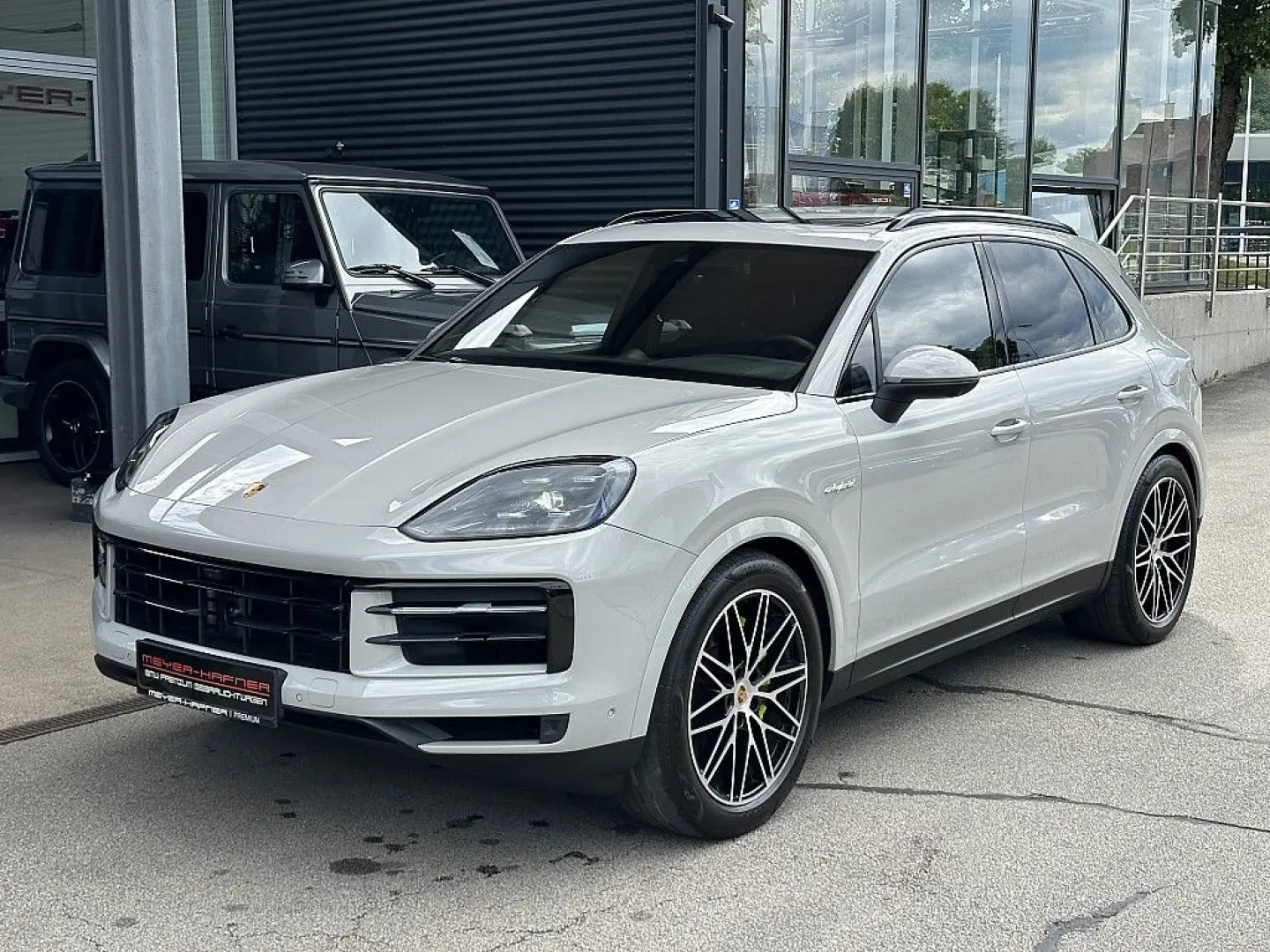 Cayenne III E-Hybrid PHEV 21,8 kWh Aut.