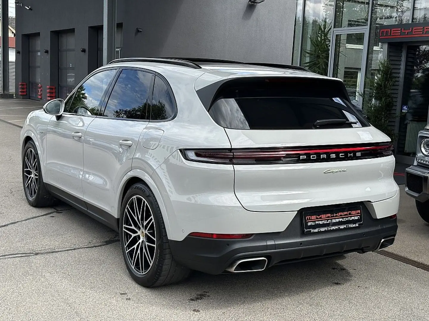 Cayenne III E-Hybrid PHEV 21,8 kWh Aut.