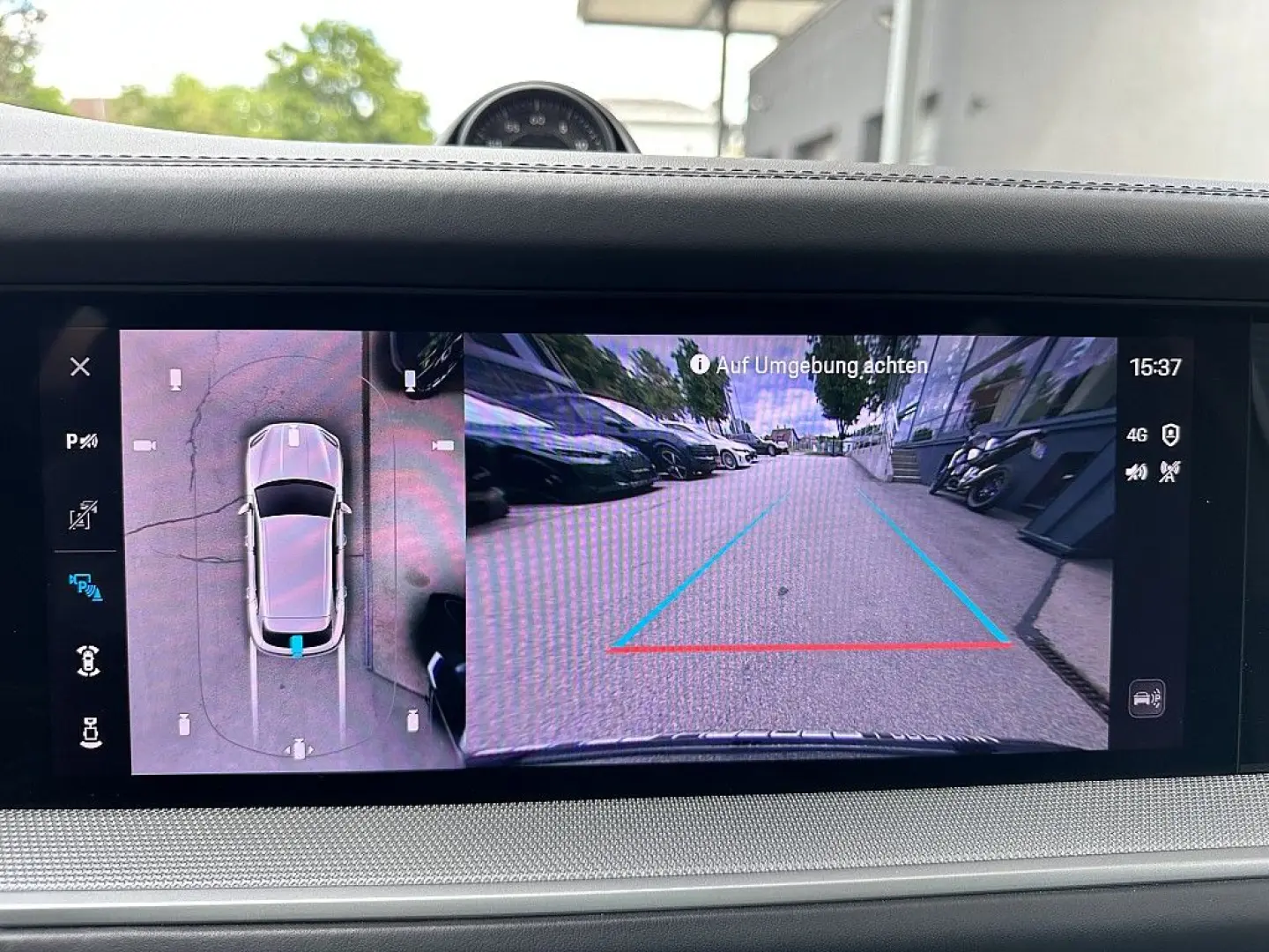 Cayenne III E-Hybrid PHEV 21,8 kWh Aut.