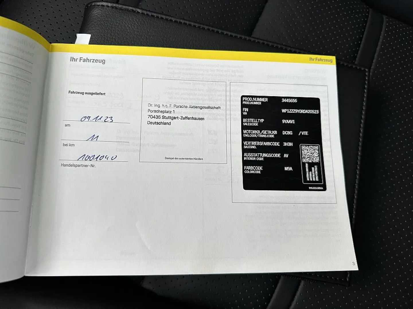 Cayenne III E-Hybrid PHEV 21,8 kWh Aut.