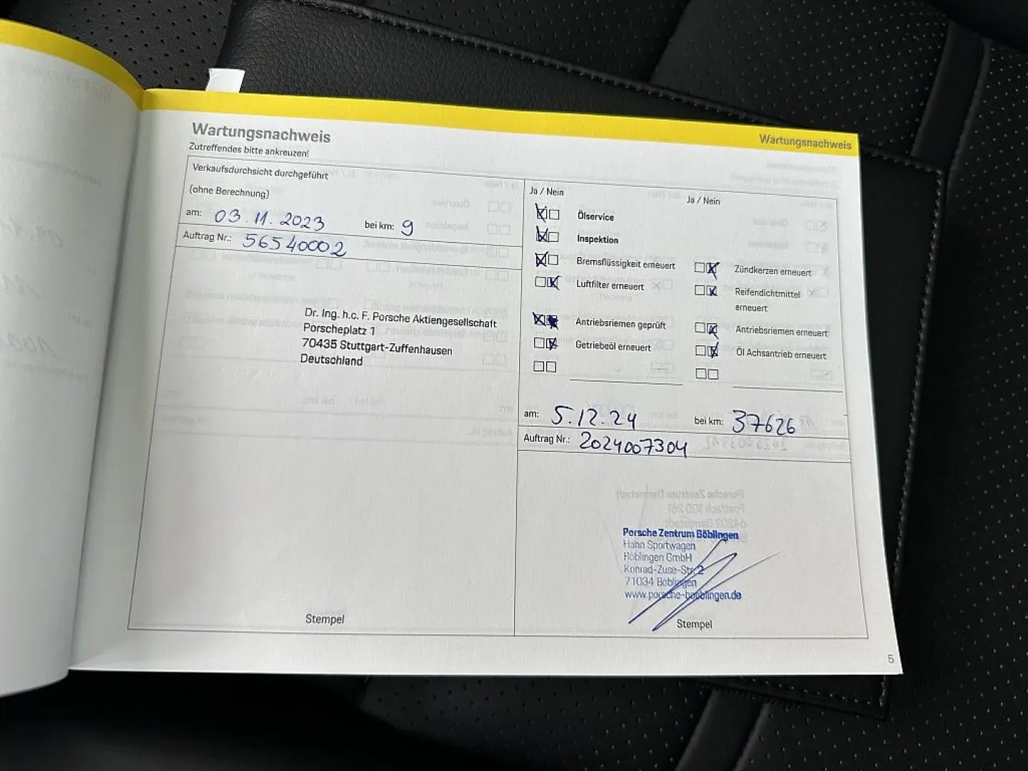 Cayenne III E-Hybrid PHEV 21,8 kWh Aut.