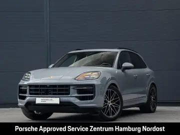 Cayenne Pano PASM Sportabgas. BOSE HD-Matrix-LED