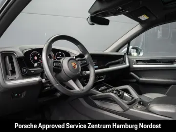 Cayenne Pano PASM Sportabgas. BOSE HD-Matrix-LED