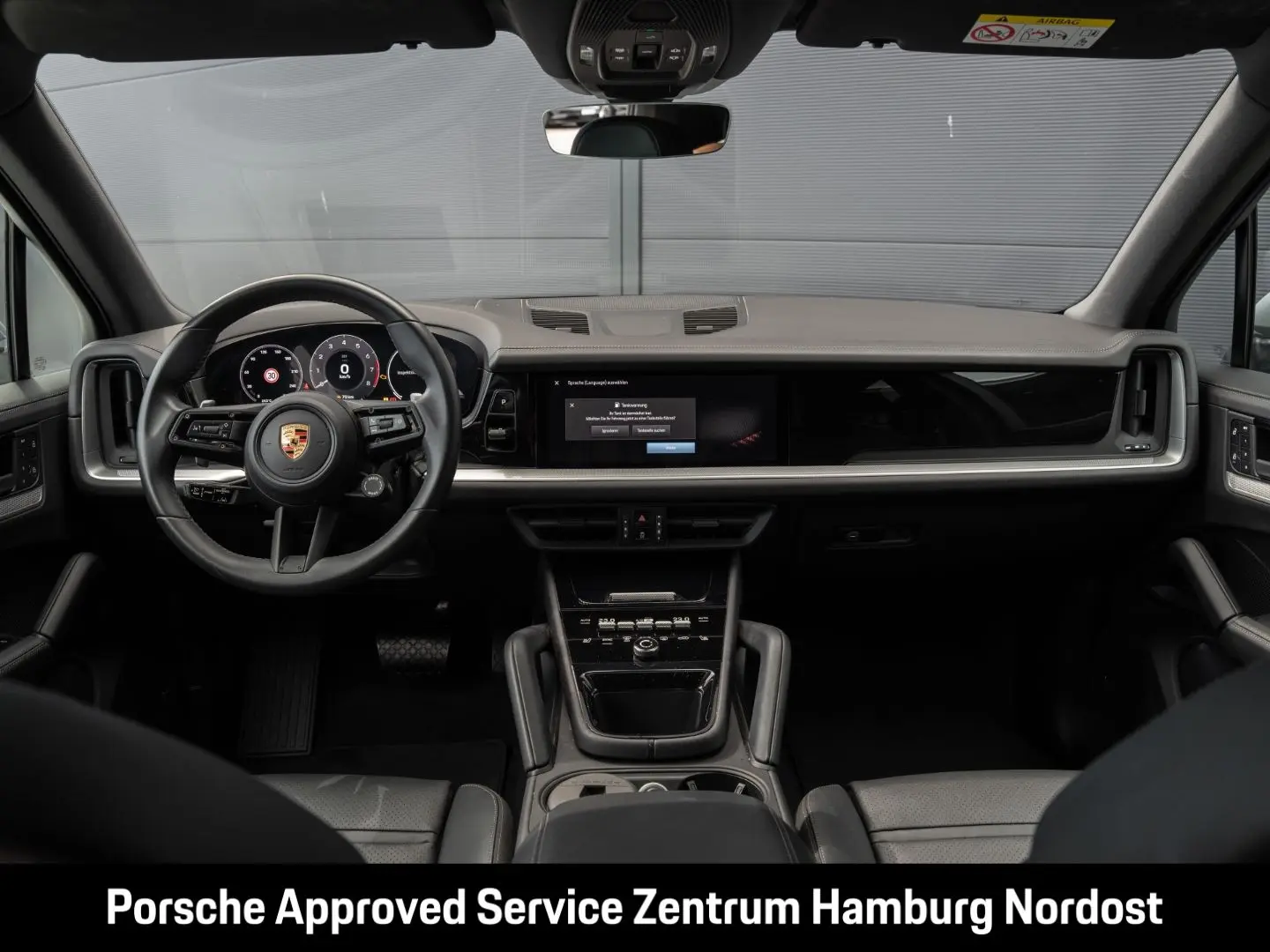 Cayenne Pano PASM Sportabgas. BOSE HD-Matrix-LED