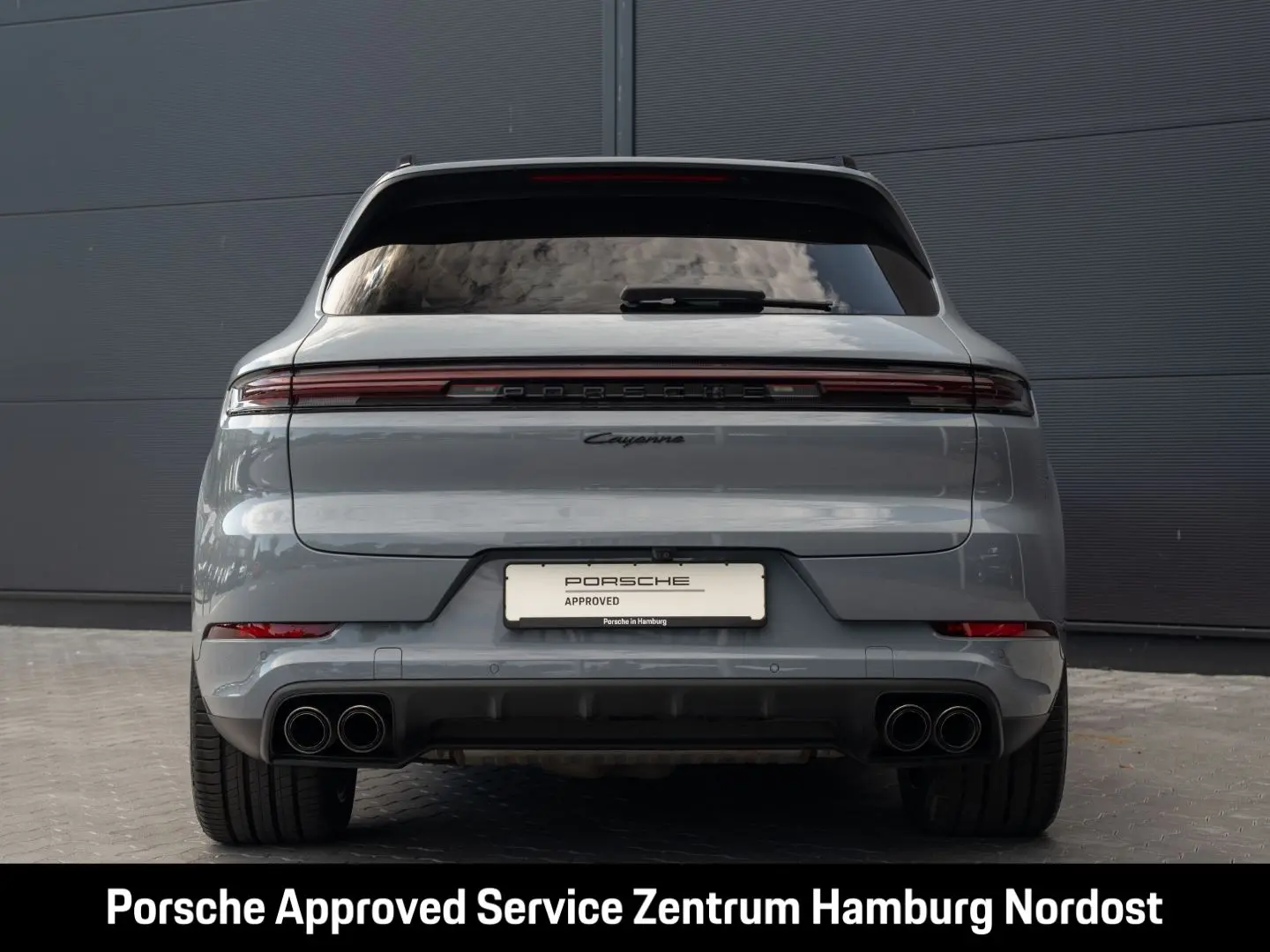 Cayenne Pano PASM Sportabgas. BOSE HD-Matrix-LED