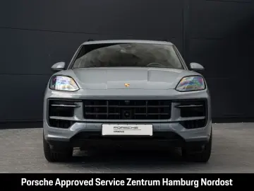 Cayenne Pano PASM Sportabgas. BOSE HD-Matrix-LED