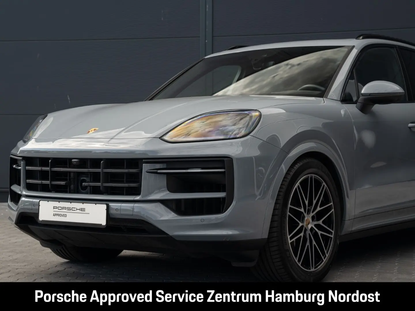 Cayenne Pano PASM Sportabgas. BOSE HD-Matrix-LED