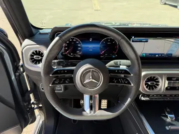 G 450D AMG-LINE, EXCLUSIVE, NIGHT-PAKET II, 22
