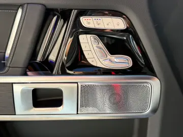 G 450D AMG-LINE, EXCLUSIVE, NIGHT-PAKET II, 22