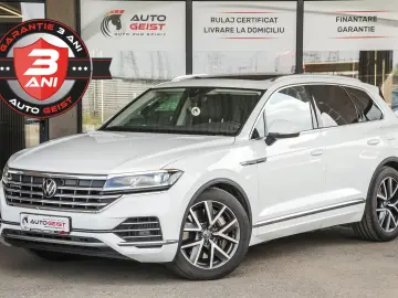 VOLKSWAGEN TOUAREG 3.0 TSI V6 PLUG-IN HIBRID