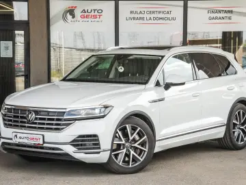 VOLKSWAGEN TOUAREG 3.0 TSI V6 PLUG-IN HIBRID
