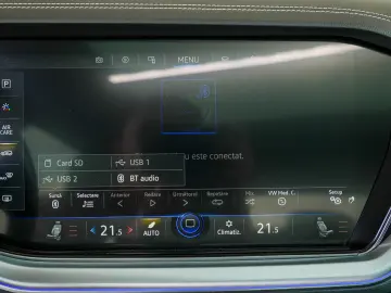 VOLKSWAGEN TOUAREG 3.0 TSI V6 PLUG-IN HIBRID