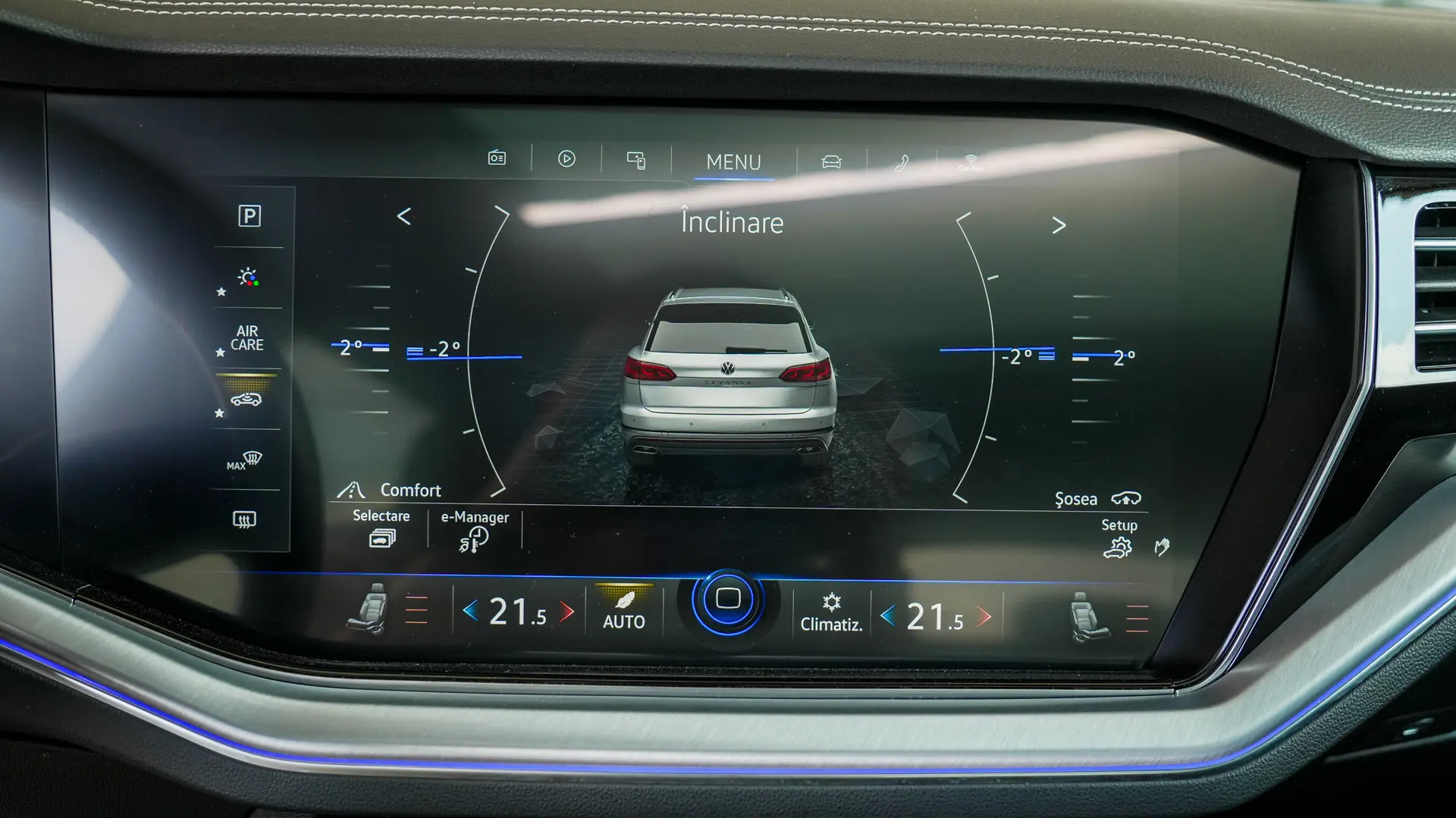 VOLKSWAGEN TOUAREG 3.0 TSI V6 PLUG-IN HIBRID