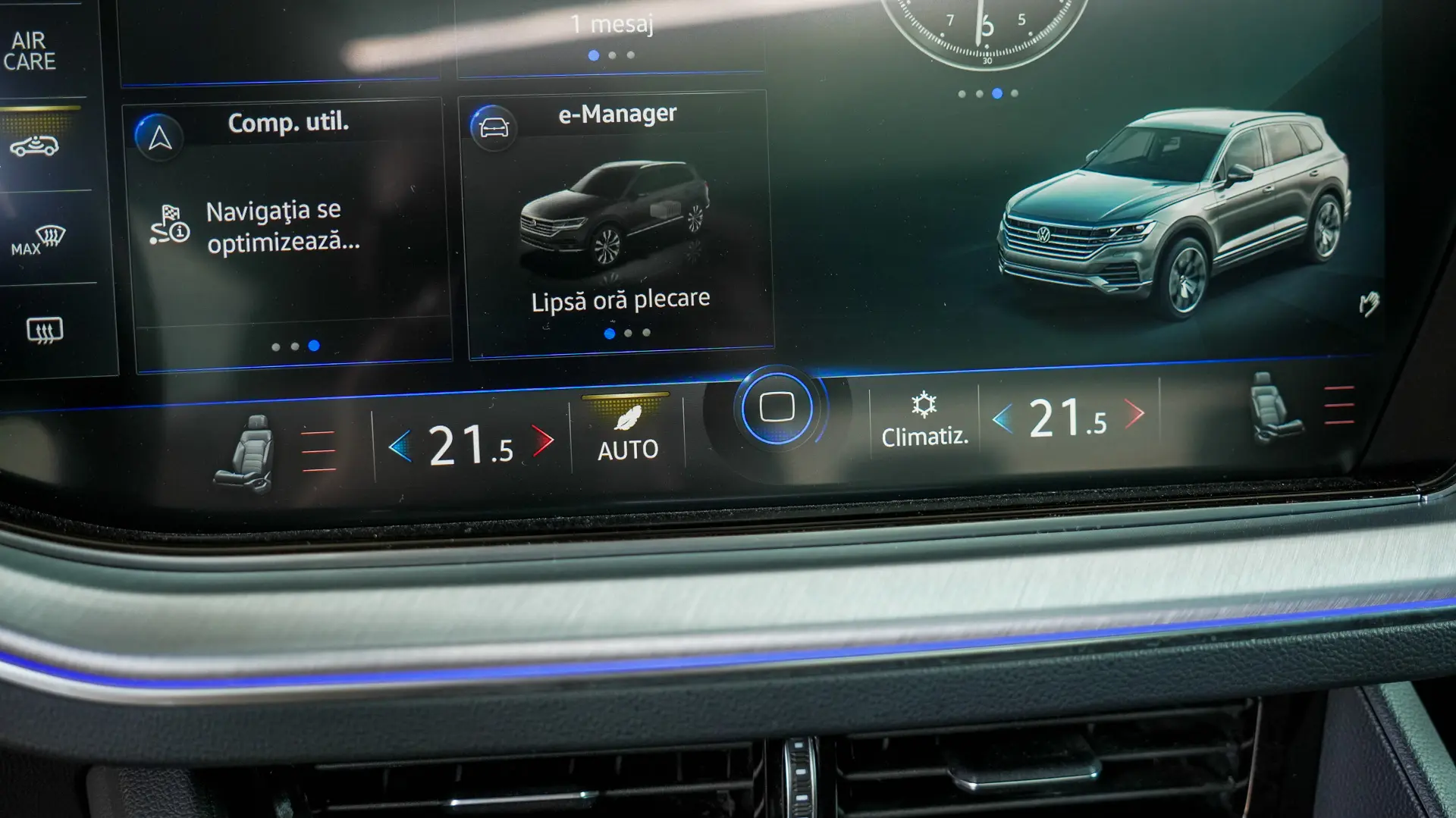 VOLKSWAGEN TOUAREG 3.0 TSI V6 PLUG-IN HIBRID