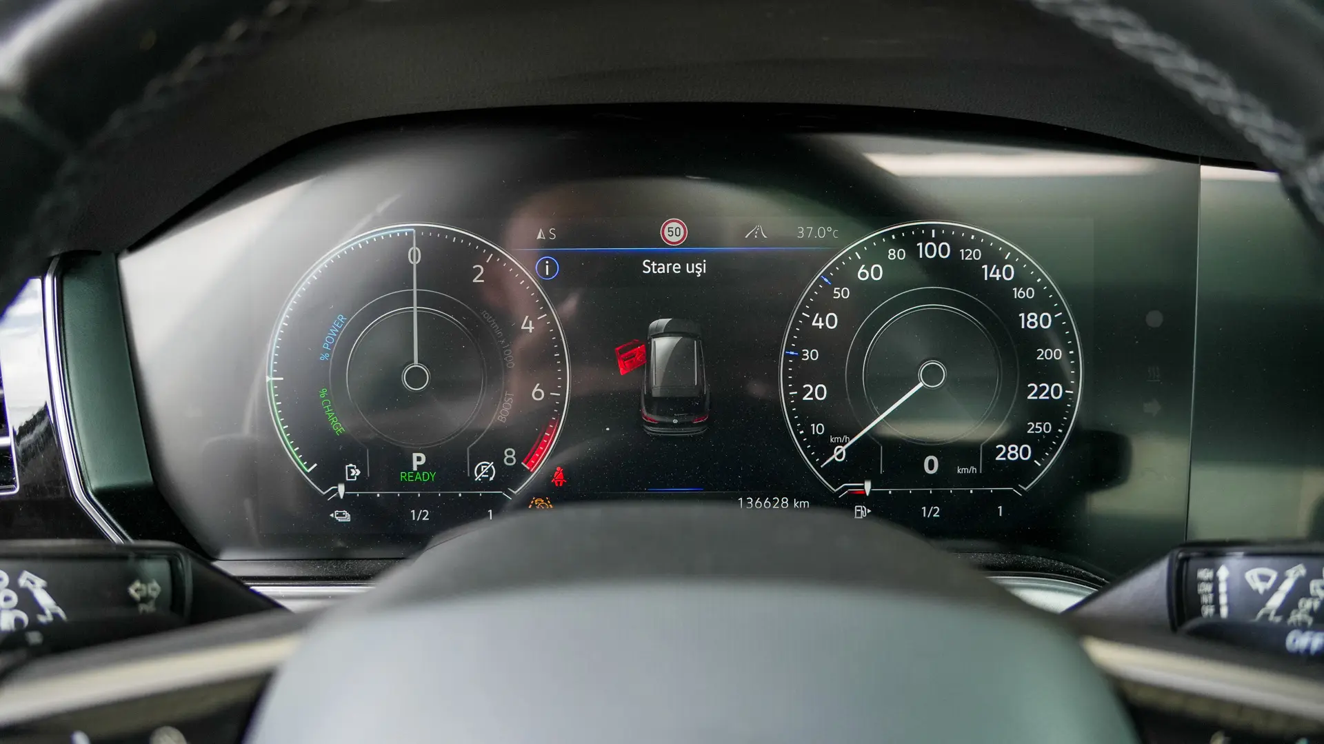 VOLKSWAGEN TOUAREG 3.0 TSI V6 PLUG-IN HIBRID