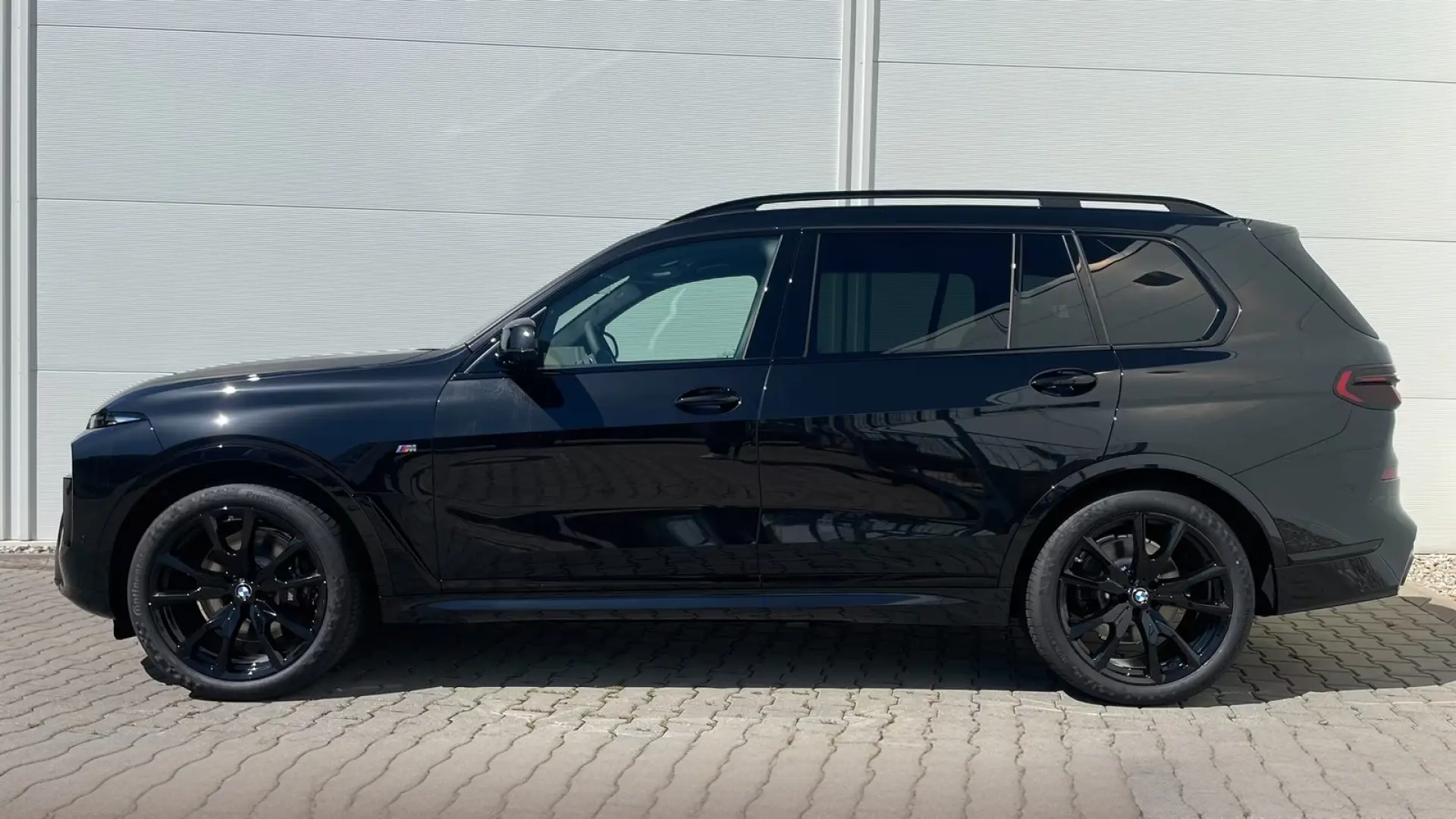 BMW X7 xDrive40d M-Sport PRO