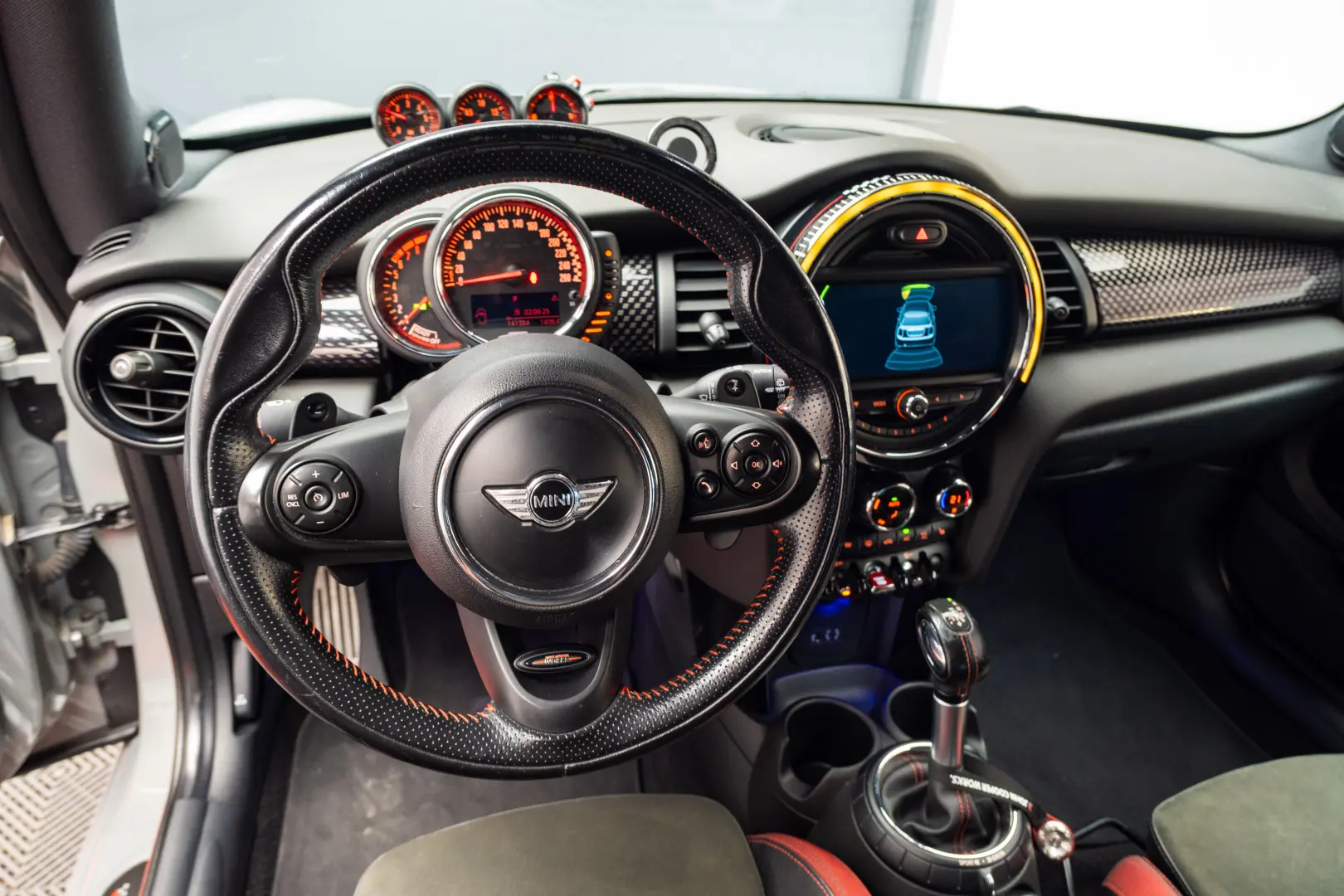Mini John Cooper Works