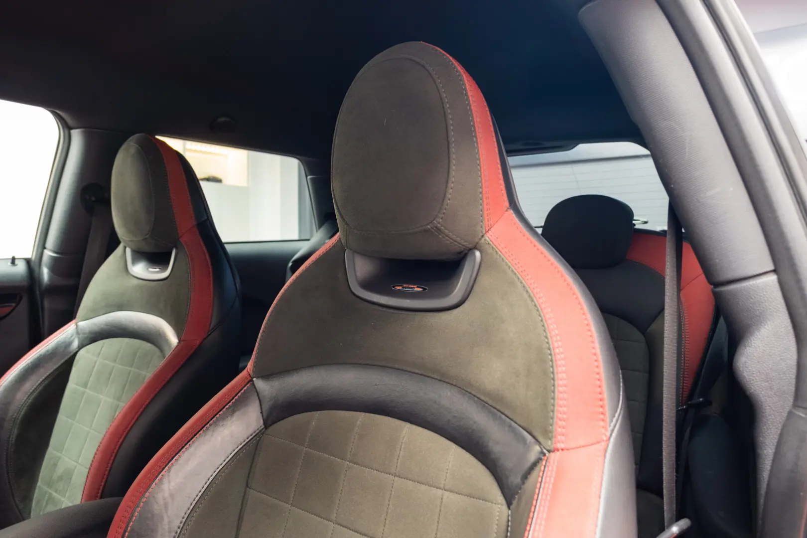 Mini John Cooper Works