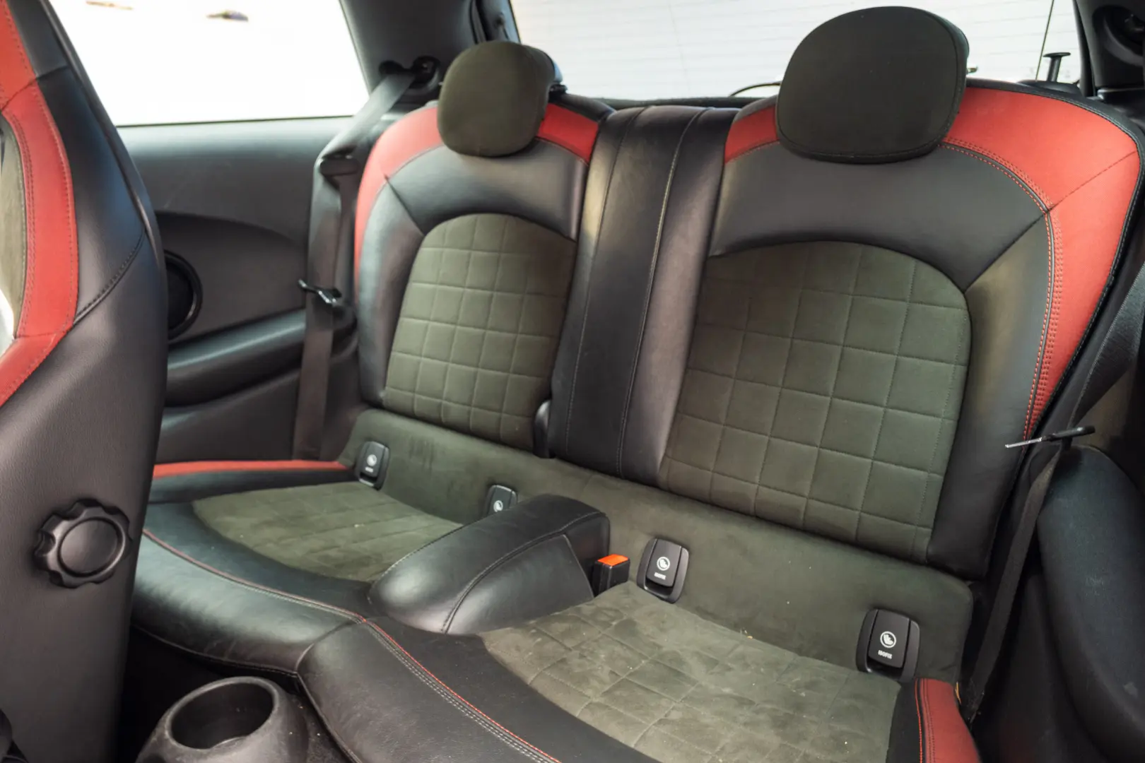 Mini John Cooper Works