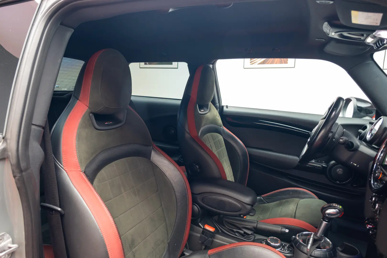 Mini John Cooper Works