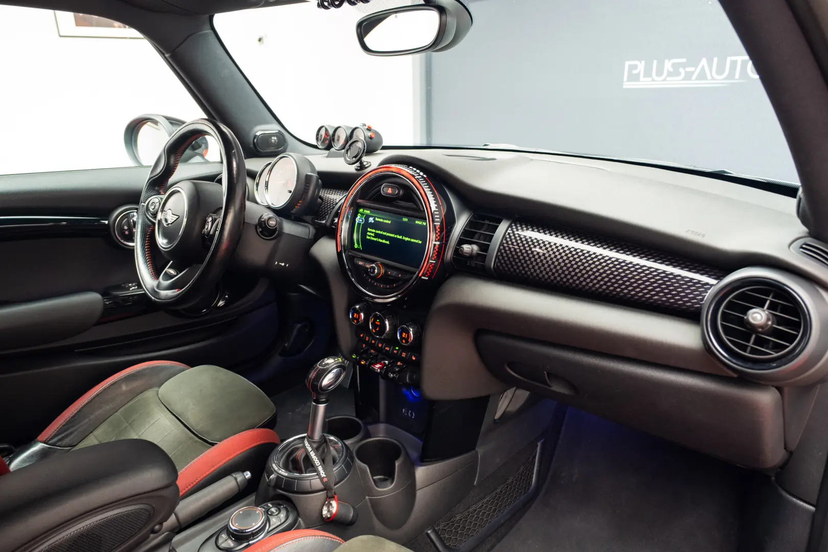 Mini John Cooper Works