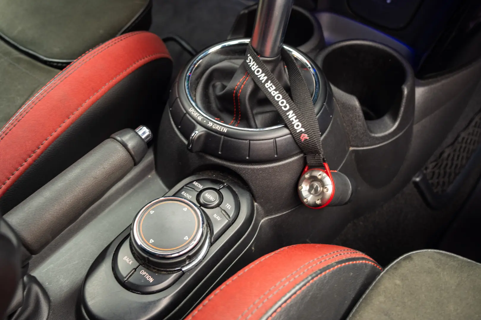 Mini John Cooper Works