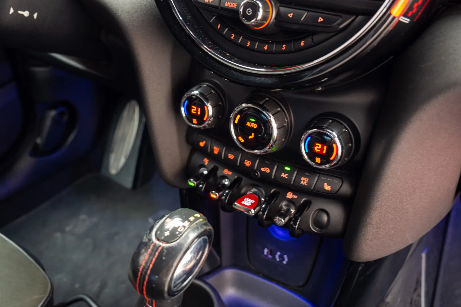 Mini John Cooper Works