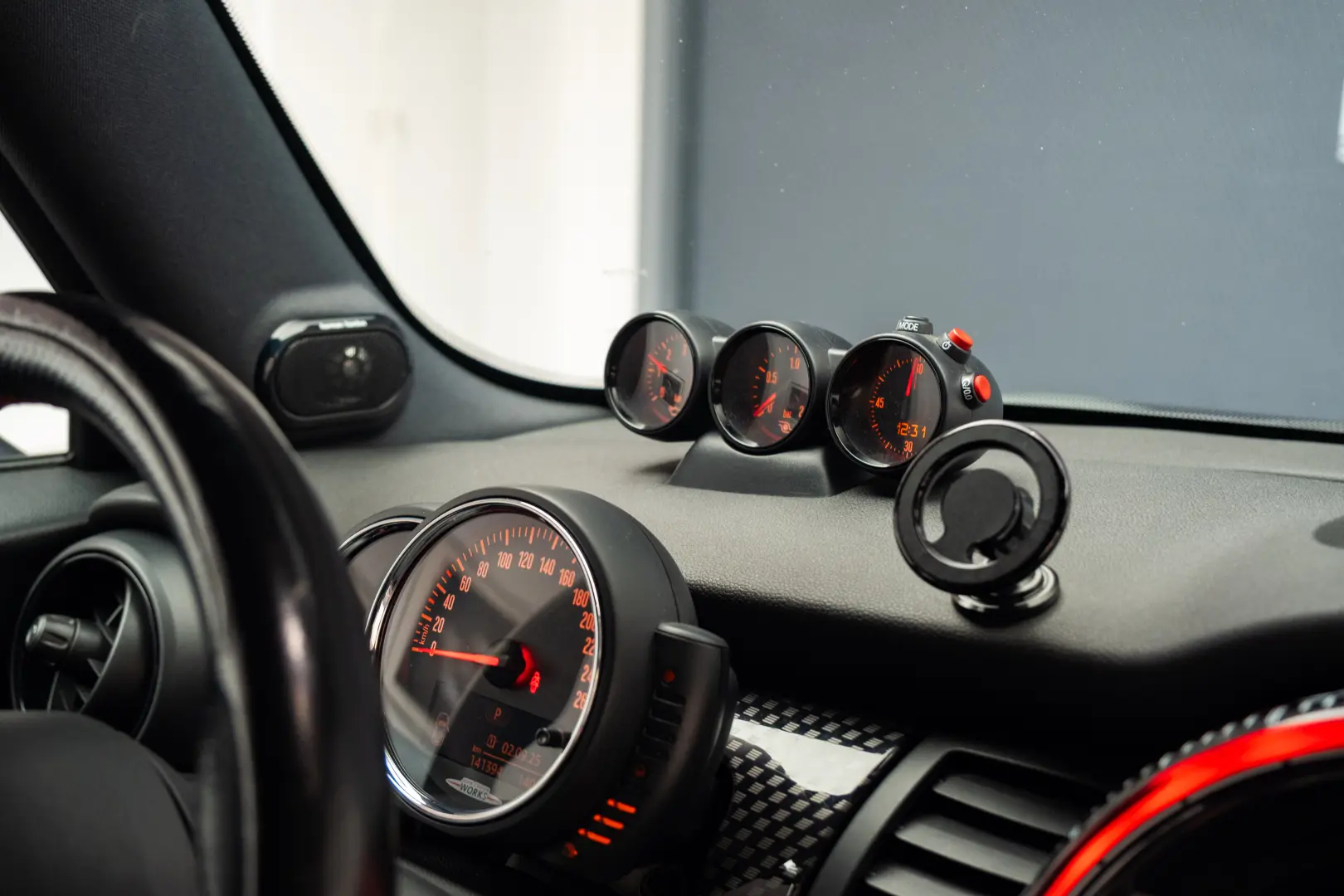 Mini John Cooper Works