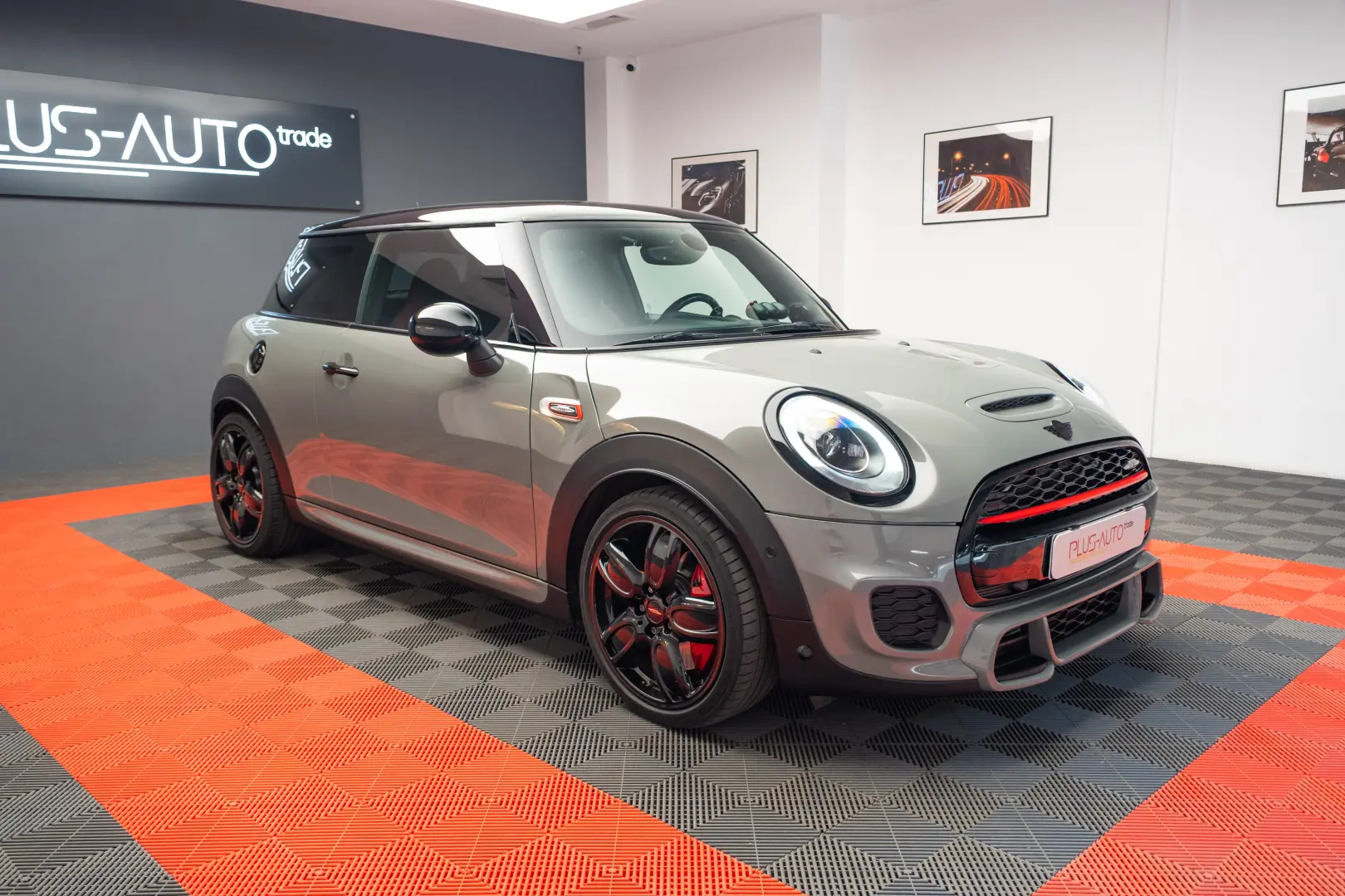 Mini John Cooper Works