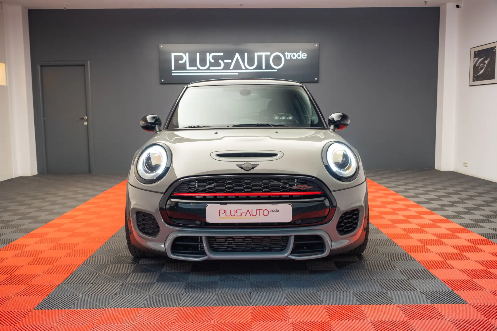 Mini John Cooper Works