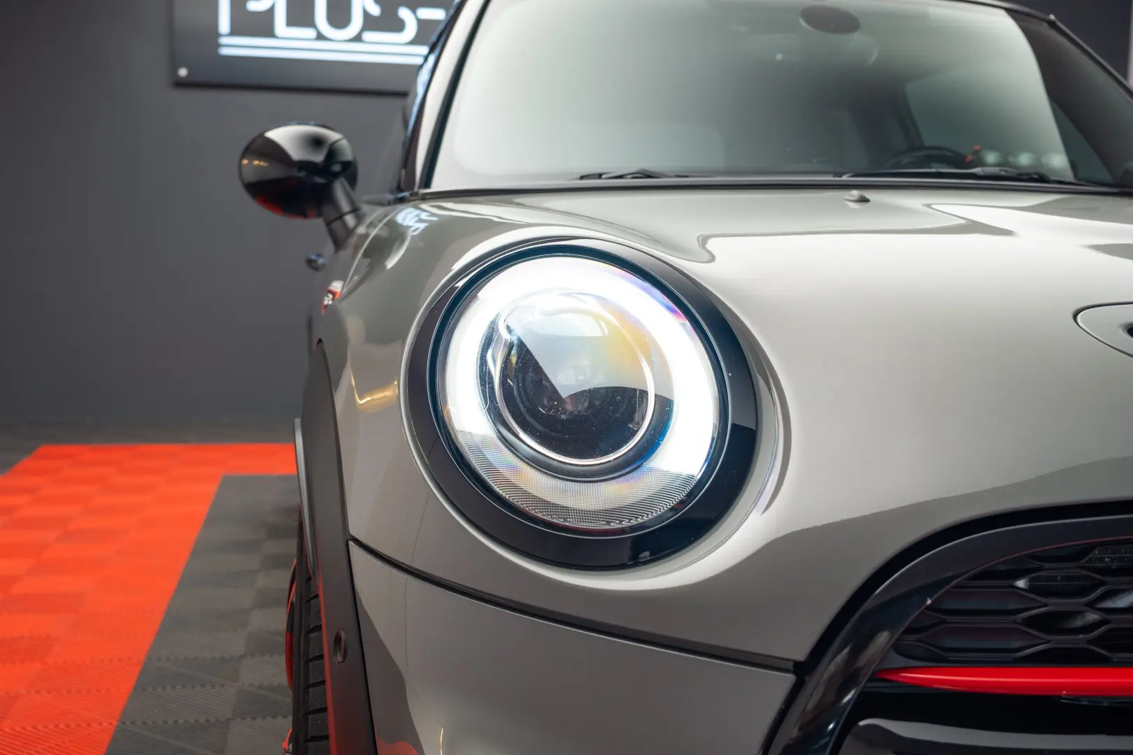 Mini John Cooper Works
