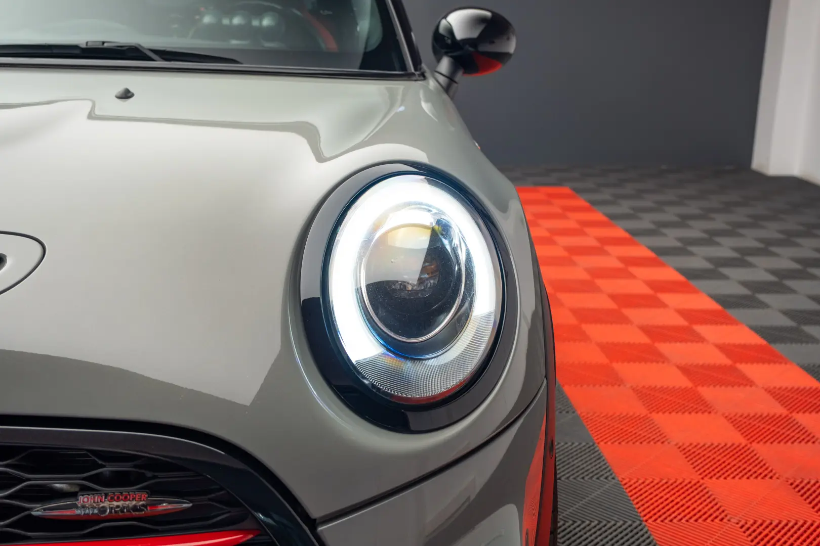 Mini John Cooper Works