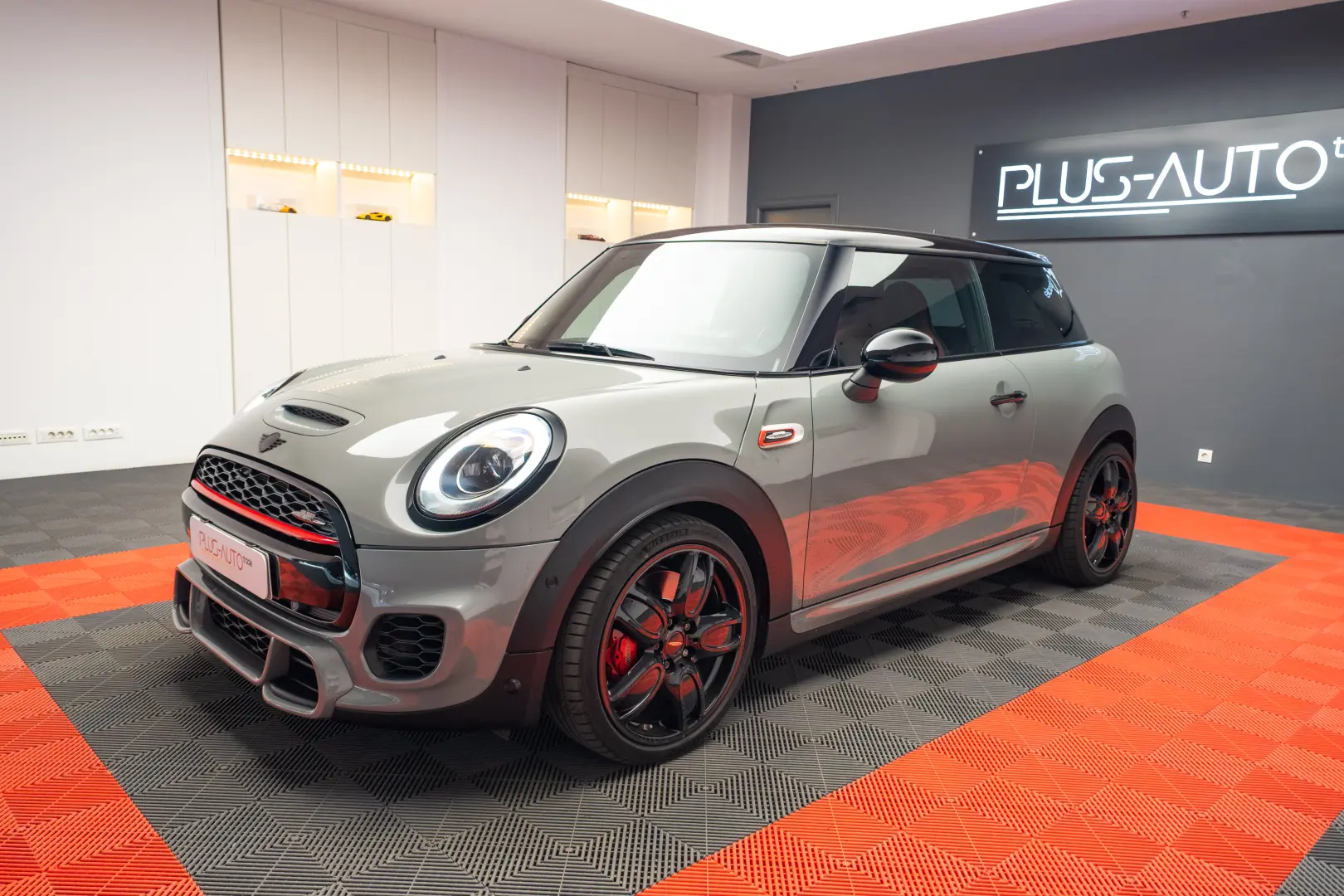 Mini John Cooper Works