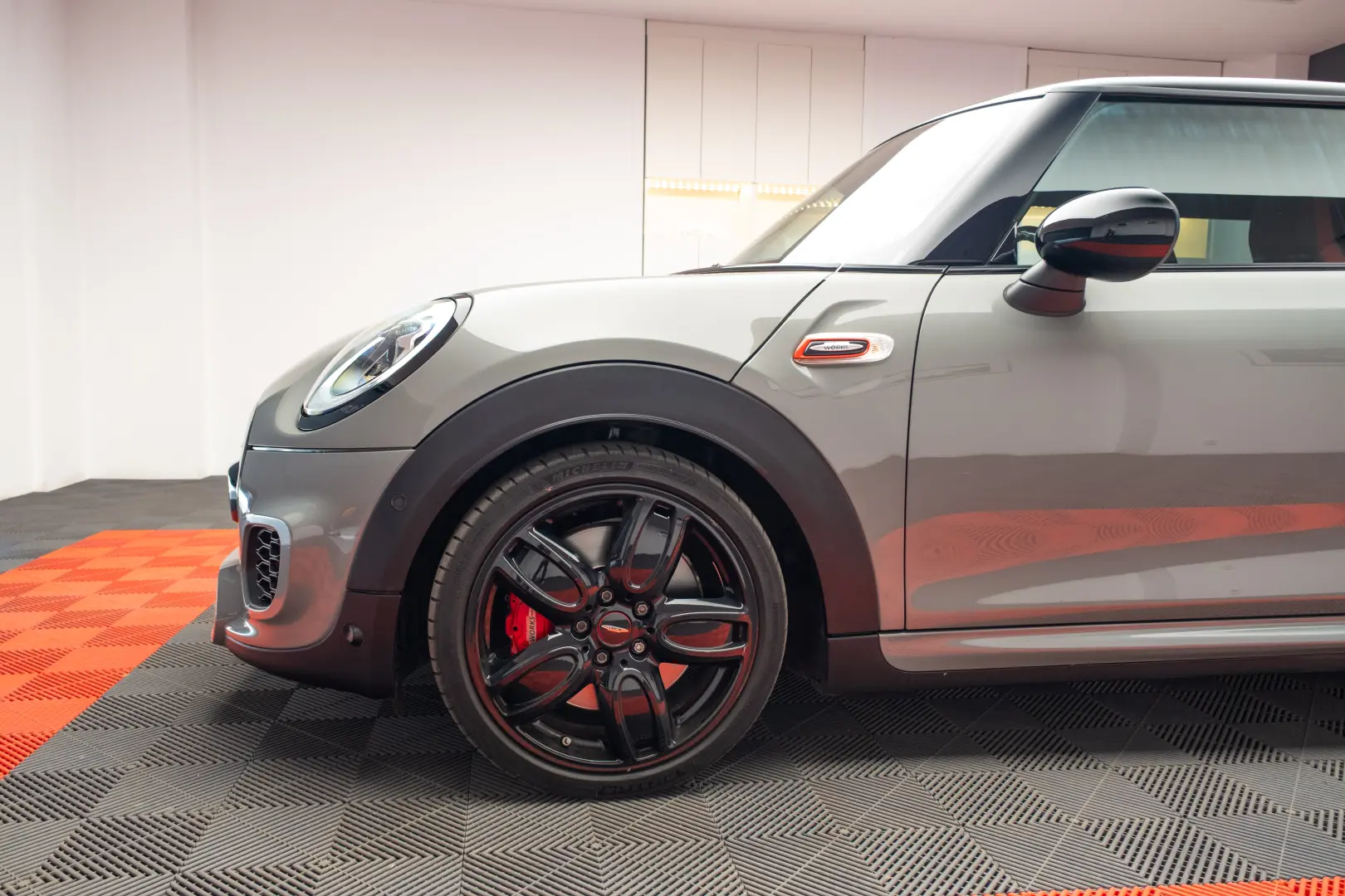 Mini John Cooper Works