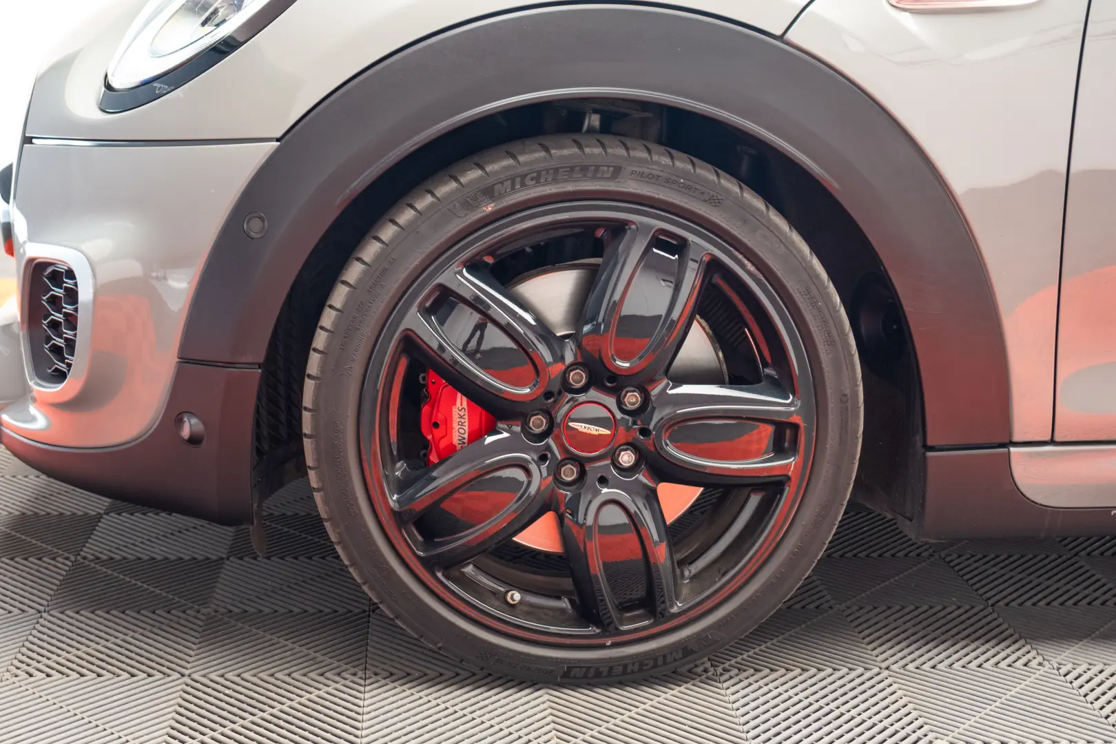Mini John Cooper Works