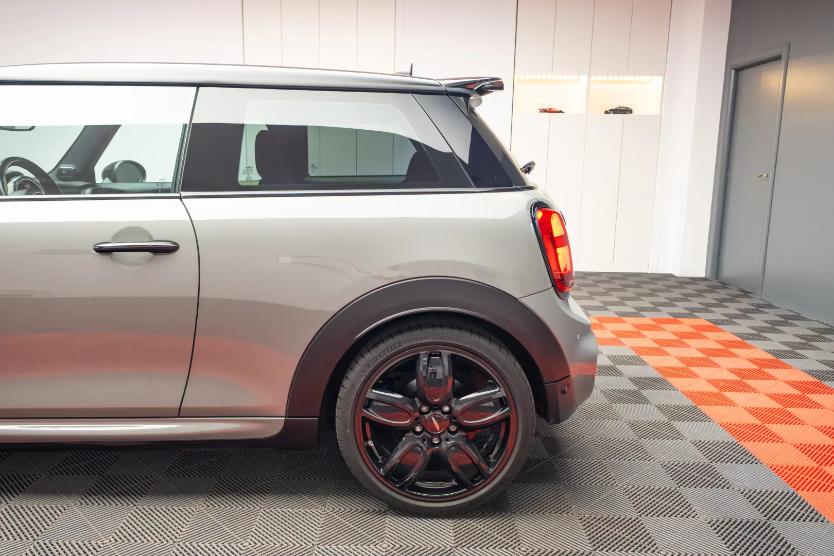 Mini John Cooper Works