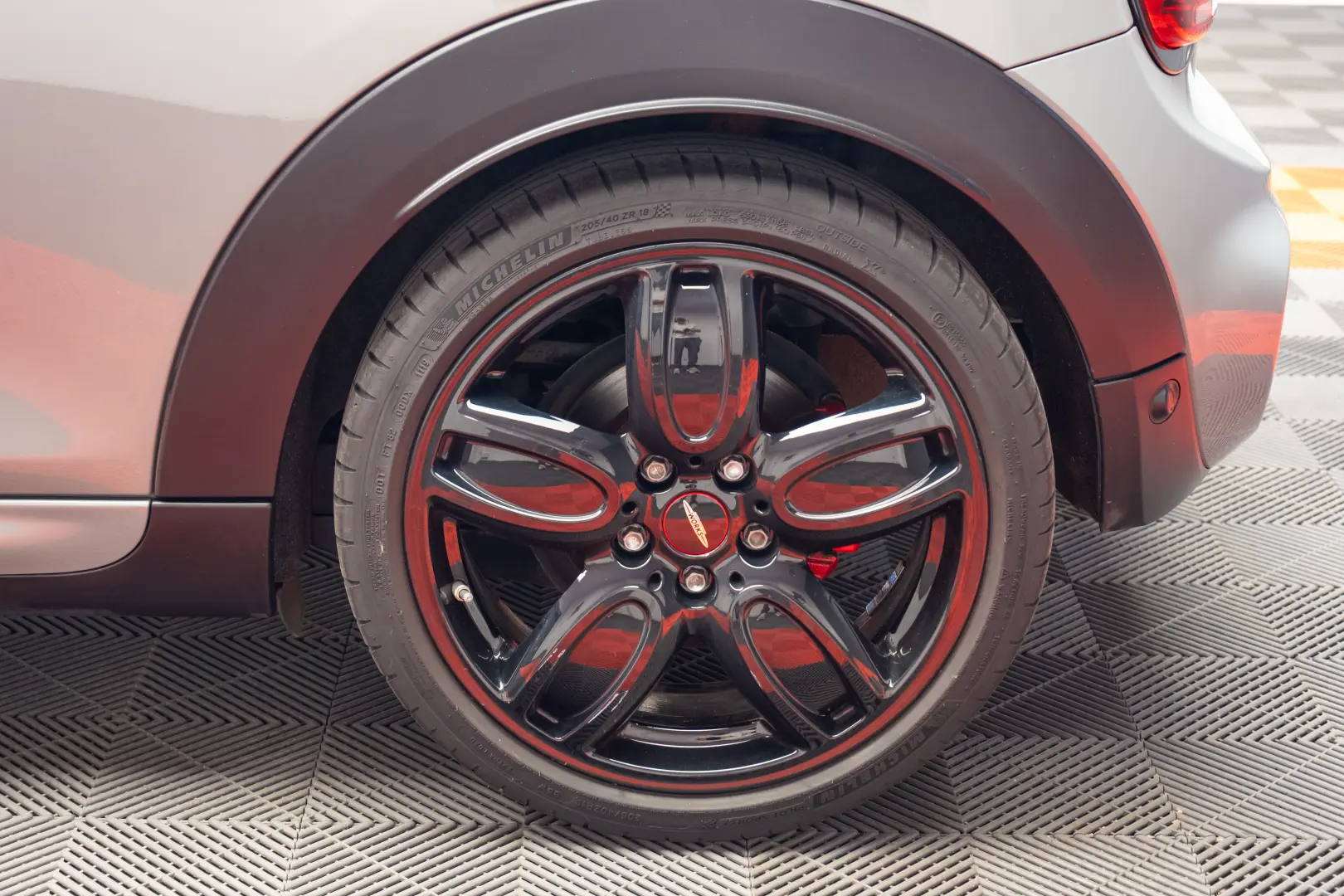 Mini John Cooper Works