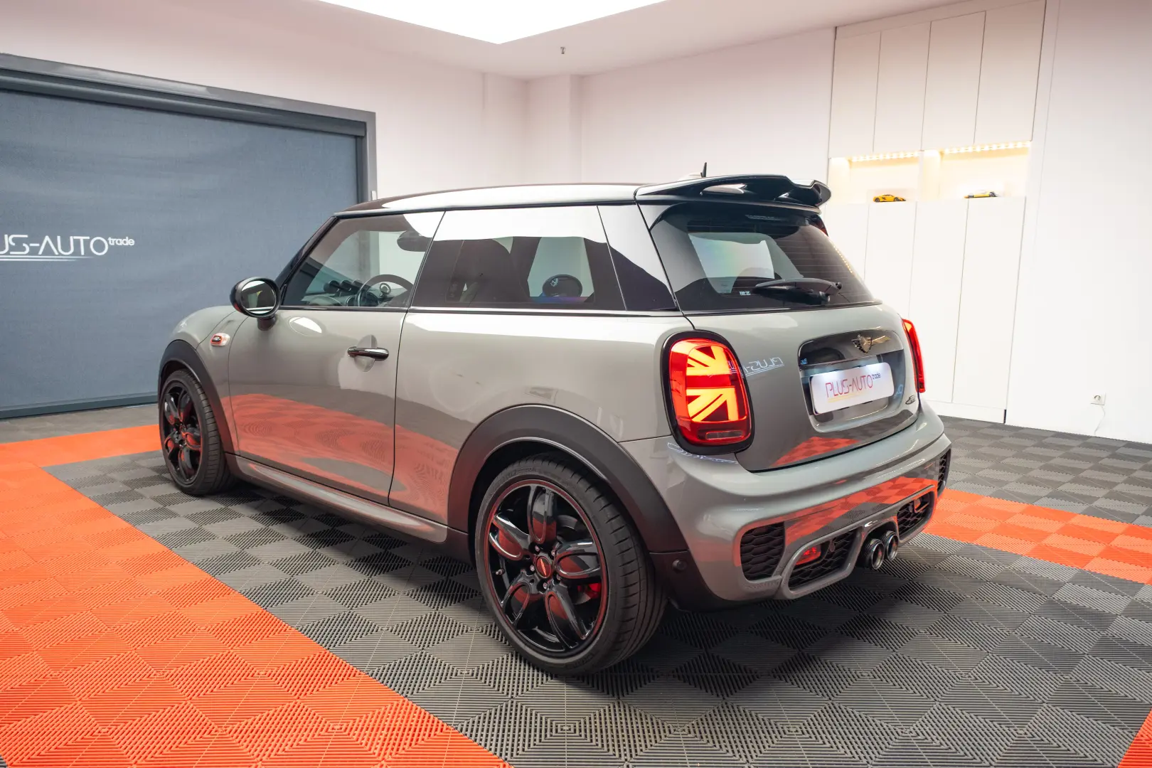 Mini John Cooper Works